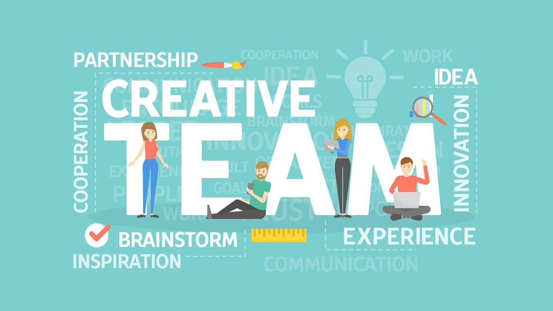 Branding Agency Team
